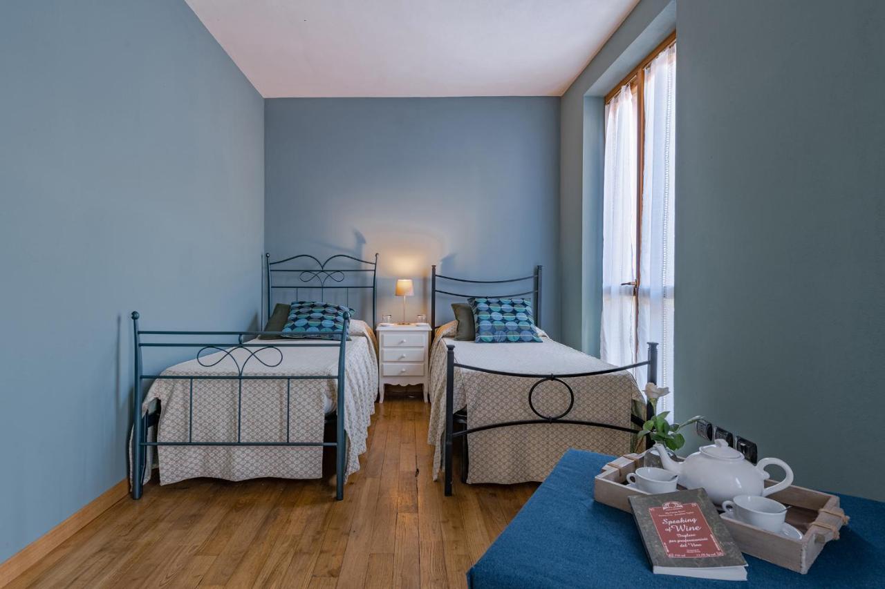 Villa La Martina Canelli Dış mekan fotoğraf