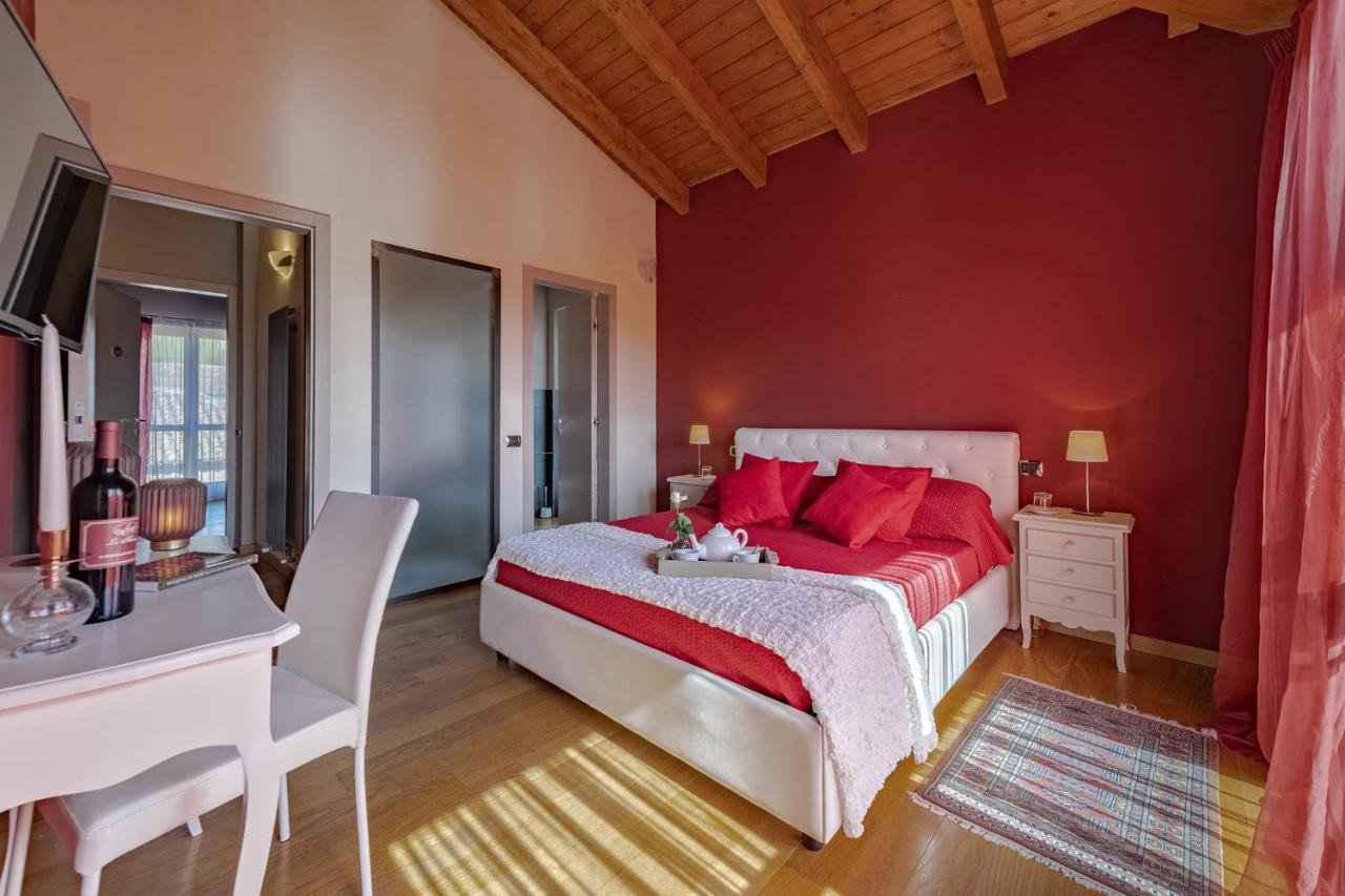 Villa La Martina Canelli Dış mekan fotoğraf