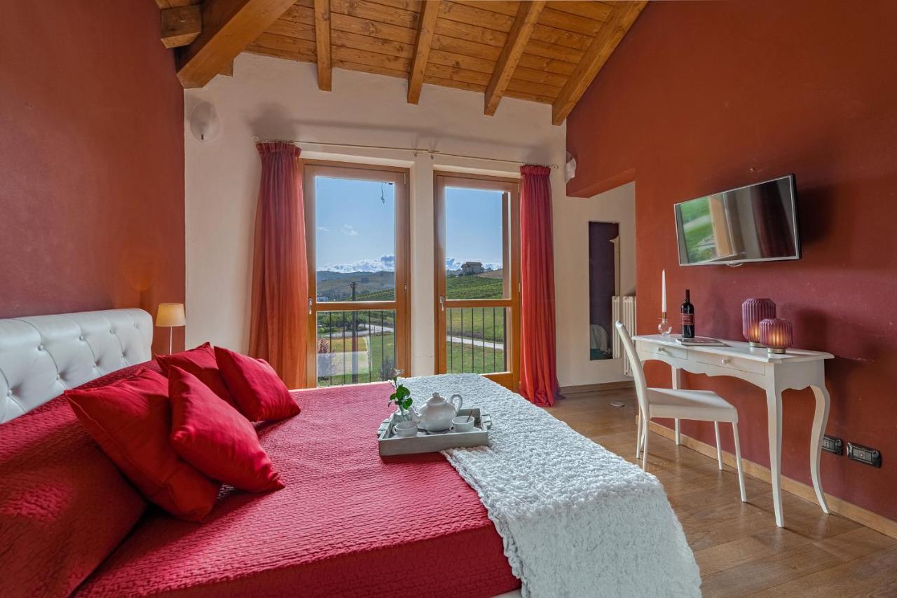 Villa La Martina Canelli Dış mekan fotoğraf