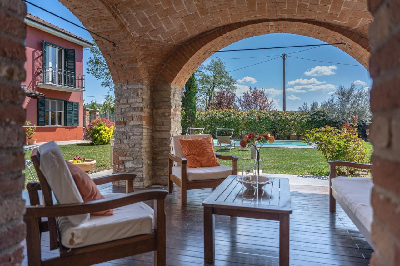 Villa La Martina Canelli Dış mekan fotoğraf