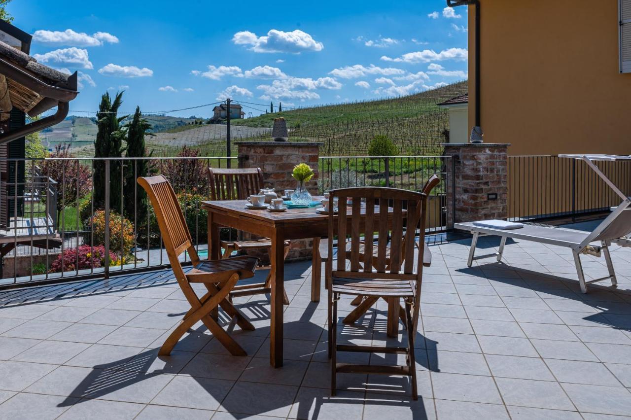 Villa La Martina Canelli Dış mekan fotoğraf